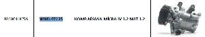 Unıversal Klima Kompresörü Nissan Micra IV 1.2 Not 1.2 - Wondo-47235