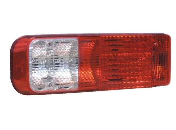 Ford Truck Stop Lambası Amp Konnektorlu - Ford Cargo / Euro 6 - Cerkez Cvt-310