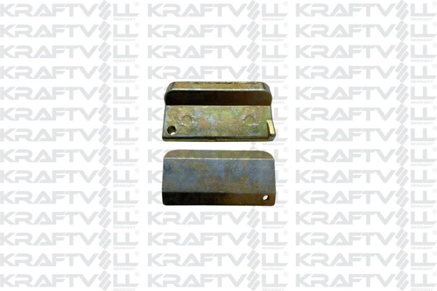 Renault Eski Fren Kizagı Sag Sol Takım R12 Toros - Kraftvoll 21031651