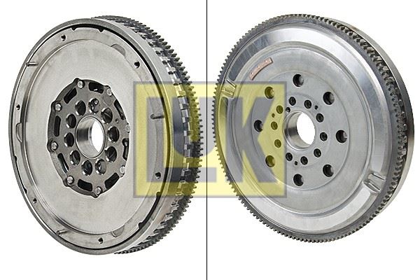 DEBRIYAJ VOLANI VOLVO S60 II (134) D5 10>15 S80 II (124) D5 10>15 V70 III (135) D5 08>15 - LUK 415071910