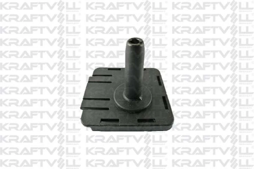 Renault Radyator Baglantı Plastıgı Sag-Sol (takım) Kangoo II - Kraftvoll 09020011