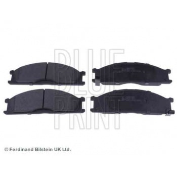 FREN BALATASI ON NISSAN PICK UP D22 TD25 98-02 PATHFINDER 86-95 URVAN 95-00 - BLUEPRINT ADN14297