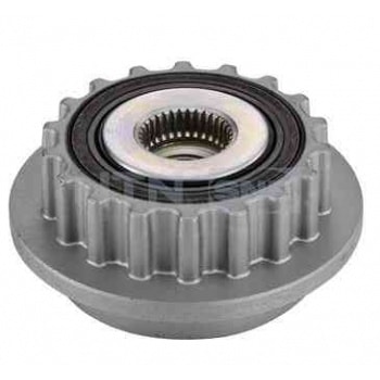 KLIMA KAPLINI KASNAGI T5 TOUAREG 2,5 TDI 03>10 AXD AXE BNZ BPC - SNR GA75412