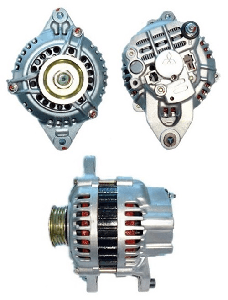 ALTERNATÖR- 12V 65 AMP HYUNDAI EXCEL 4G15 1990-1995 MODEL MPI - BYPART-EMA3681