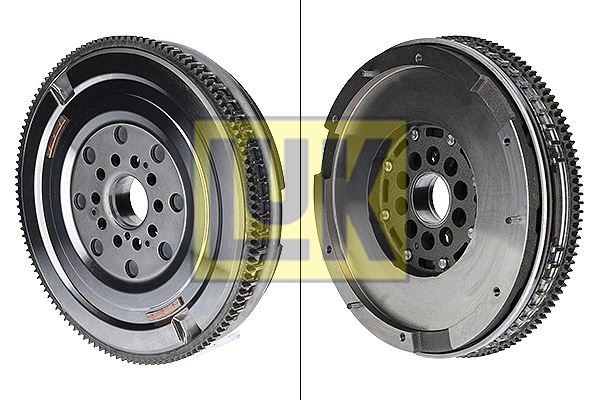 VOLAN KOMPLE VOLVO S60 II (134) 2.0 D3 15>18 V40 (525, 526) D2 -D3 15> V60 I (155, 157) 2.0 D3 15>18 - LUK 415091210