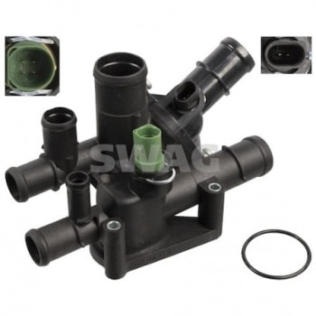 Vag Termostat Komple 105° Otomatık Golf IV 98>06 Bora 99>05 A3 97>03 Octavıa 01>11 1.6 Bfq - Swag 30108921