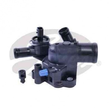 TERMOSTAT (KOMPLE) / (89C)LOGAN II III 2.0 05>MEGANE II 2.0DCI 05>LATITUDE 2.0DCI 11>QASHQAI 1.5 2.0 - GATES TH40589G1