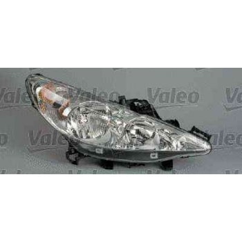 FAR SOL ELEKTRIKLI P207 04 / 06> (H7+H7) - VALEO 043238