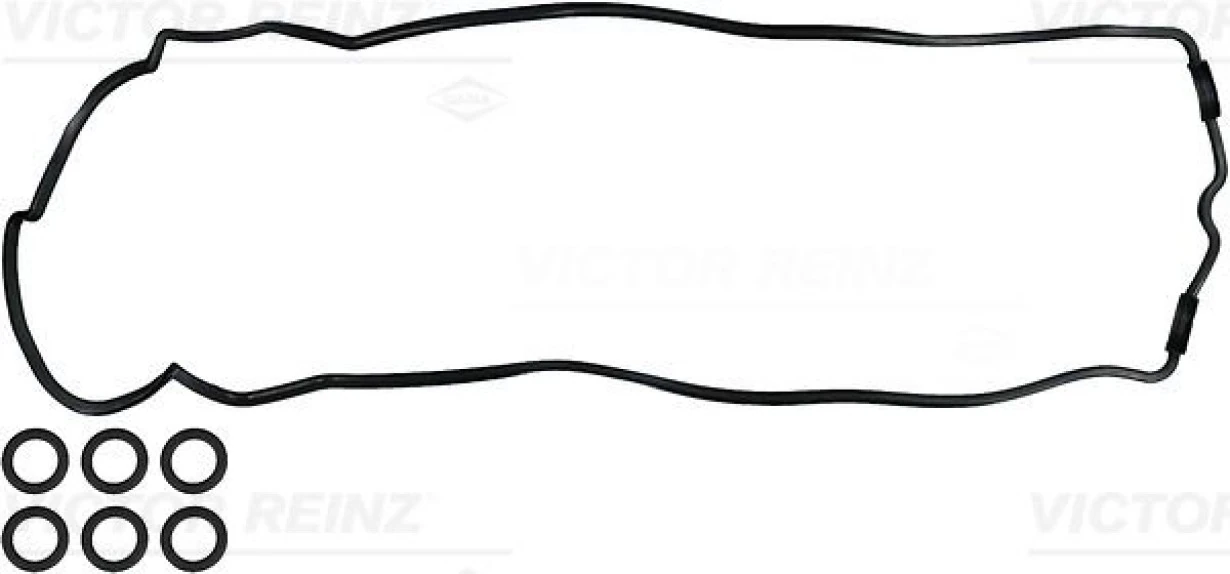 Mercedes Kulbutor Kapak Contası Tk. (m104) W124 88>92 S124 89>92 C124 89>92 A124 92>93 R129 89>93 - Victor Reinz 15-28607-01