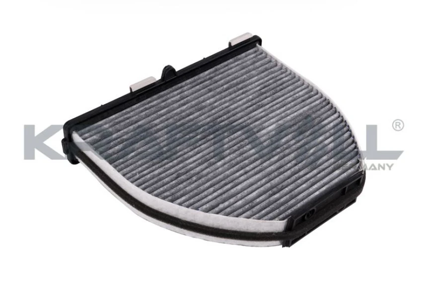 Mercedes Polen Filtresi (karbonlu) X204 08>15 W204 07>14 W212 09>15 C218 11>17 R231 12> - Kraftvoll 06040115