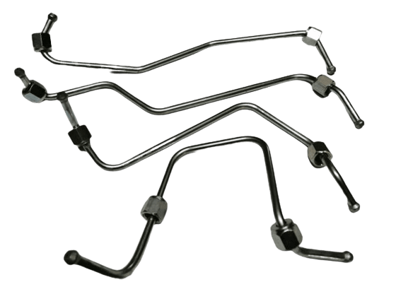 02632 285-265-165-175-185 Enjektör Boru Takımı 35343025-6-7-8 Kumru B-239 - PY-02632 - PY-02632