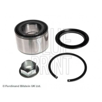 Mazda Ticarı On Teker Rulmanı Set Mazda Bt50 B2500 02>12 Ranger 2.5d / 2.5dt 02>12 Olcu: (47 * 88 * 55) - Blueprint Adm58243