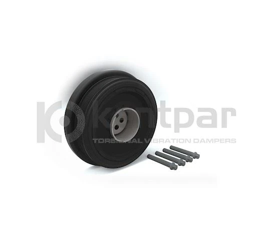 Bmw Krank Kasnagı Bmw F10 F11 F01 F02 F07 E70 E71 N57 N57s - Kentpar K170