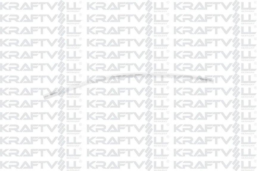 Karsan Ticarı Yakıt Hortumu (pvc 12mmx17mm 56cm Seffaf) Karsan J10 Euro IV - Kraftvoll 10033707