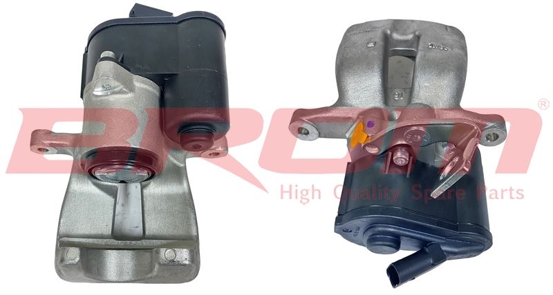 FREN KALIPERI ARKA SAG PASSAT 2.0TDI 05>12 MOTORLU - BROM VW35042