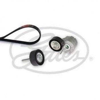 ALTERNATOR V KAYISI KITI NEMO BIPPER 1.3HDI 13> FIORINO 1.3JTD KLIMALI - GATES K036PK1670