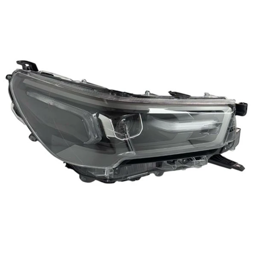 Toyota Ticarı Far Sag Toyota Hilux Revo 21>24 (mercekli/koyu Gri) - Wagenburg 14530002296