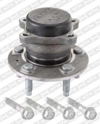 ARKA TEKER PORYASI RULMANLI KIT AVEO MOKKA 11 - SNR R15372