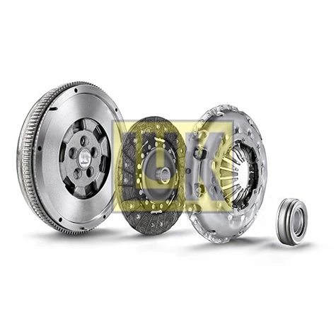 Psa Dmf Volant+debriyaj Seti+rulman 308 I-508 I-3008 I-5008-C4 II-C4 Picasso I-II-Grand Picasso I-II-C5 - Luk 600024000