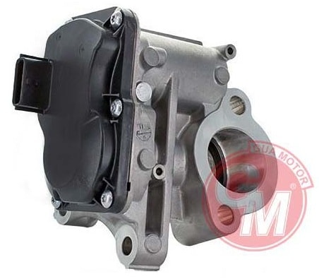 EGR VALFI RENAULT MEGANE III TRAFIC III QASHQAI 1,6DCI - GUA 41134