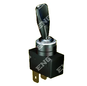 Unıversal Tekli Swich Anahtar-2 Fişli - Eng-010401