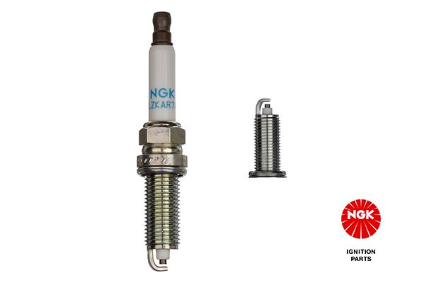 ATESLEME BUJISI P206 P307 P207 P1007 C2 C3 C3 II C4 ET3J4 (1,4 16V) CLIO III IV LOGAN II SANDERO II - NGK 6799