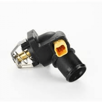 TERMOSTAT MUSURLU 206+T3E PLUS 1007 207 BIPPER NEMO C2 C3 C3 II C3 PLURIEL C3 III FIORINO TU3A TU3 - KRAFTVOLL 08100077