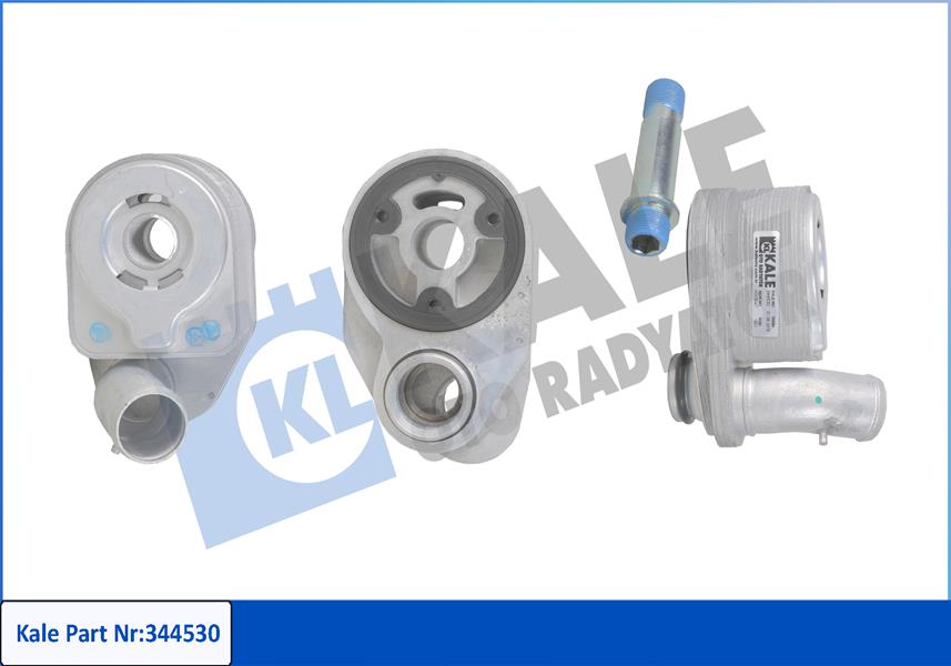 YAG SOGUTUCU KOMPLE (KALIN TIP) DUCATO III IVECO DAILY 2,3JTD E4 / E5 06> KARSAN J10 JEST 07> PIM SA - KALE 344530