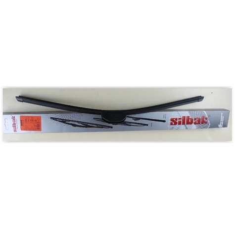 SILECEK SUPURGESI 650 / 500mm (MUZ TIP) VOLVO C30 06> VOLVO S40 / V50 06> VOLVO S80 06> FOCUS IV BMW - SILBAK SB2620C