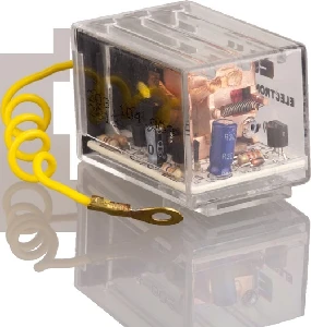 Unıversal Flaşör-12v Üniversal Kablolu 104003 - Elo-203104003