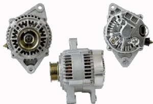 ALTERNATÖR N.DENSO 12V 70A TOYOTA COROLLA 1.6 EMA3627 - DODO-ALT948