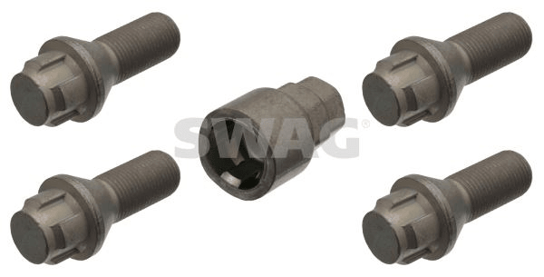 SIFRELI BIJON TAKIMI BMW F10 F20 F22 F30 F15 E70 F32 F34 F36 F46 G30 F07 F06 F12 F13 G32 E65 G11 G12 - SWAG 20947550