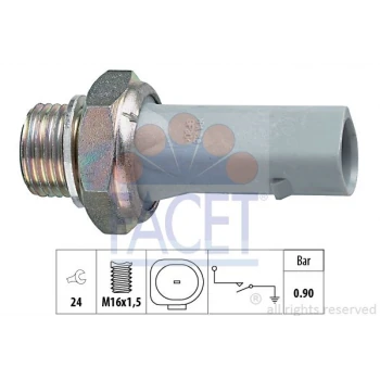 Vag Yag Musuru Fabıa-Octavıa 1,4 00>02 - Facet 7.0150
