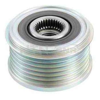 ALTERNATOR KASNAGI (RULMANLI) BERLINGO C2 C3 C4 C5 JUMPER XSARA PARTNER DUCATO PARTNER BOXER P308 P3 - SNR GA75904