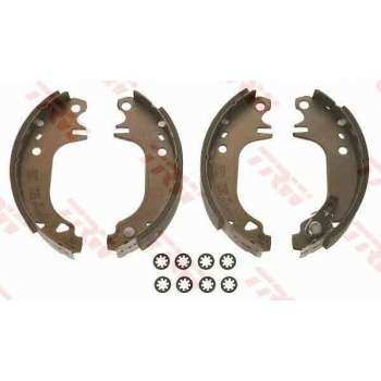 ARKA FREN BALATASI PABUC R9 R11 P309 - TRW GS8321