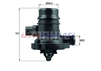 TERMOSTAT ASTRA J INSIGNIA CORSA D CORSA E MERIVA B MOKKA A14NET A14NEL B14NEH B14 NEJ - MAHLE TM36103