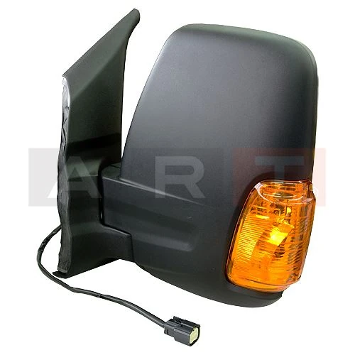 Ford Dis Dikiz Aynası Kisa Kol Sol Elektrikli Katlanır + Sarı Sinyallı) Transıt V363 14> - Art M003.3603