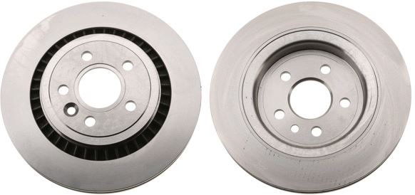 ARKA FREN DISK AYNASI HAVALI  S60 II (134)   10>15 S80 II (124)  10>16 V60 I (155, 157)  10>15 V70 I - TRW DF6387