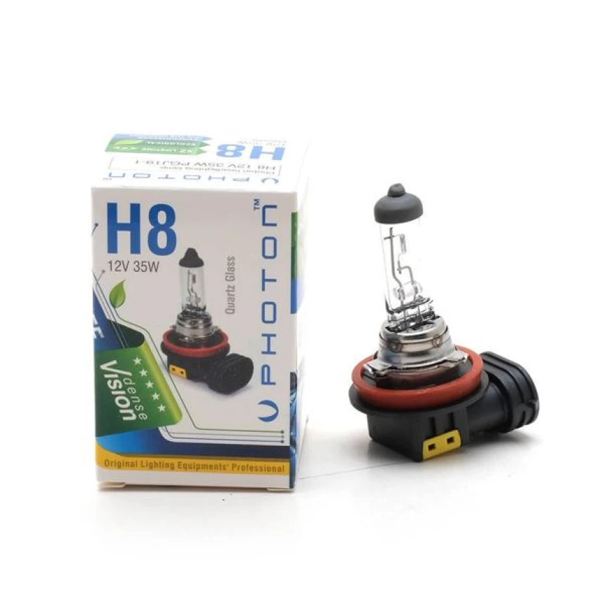 Unıversal H8 12v 35w - Photon Ph5508
