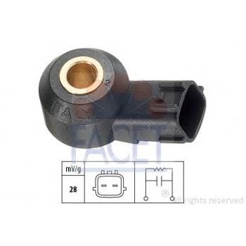 VURUNTU SENSORU ALFA ROMEO MITO (955_) 1.4 (955.AXB1B, 955.AXU1A) - FACET 9.3115