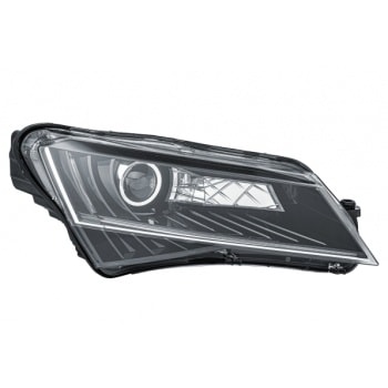 FAR KOMPLE XENON SAG SUPER B 15> - HELLA 1ZS011939-421