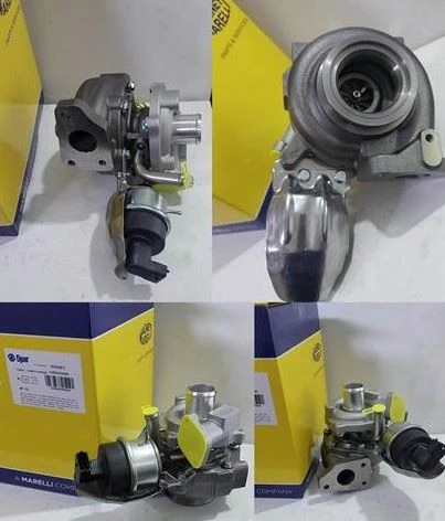 Fiat Turbo Sarj Komple Corsa D - Astra J - Combo D A13dte / Doblo III - Linea 1,3 Multıjet Euro5 90ps - Marelli 359004200060