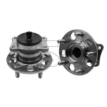 ARKA TEKER PORYASI HYUNDAI ELANTRA NIRO 1,6 16> - GSP 9400534