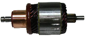 Unıversal Marş Kollektörü-Bt 12v 11d Sprinter/e270/vectra B/zafıra-V347 - Ygt-İm2132