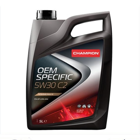 MOTOR YAGI DIZEL DPF PARTIKUL OEM SPECIFIC 5W30 C2-16 4LT - CHMP 8209710