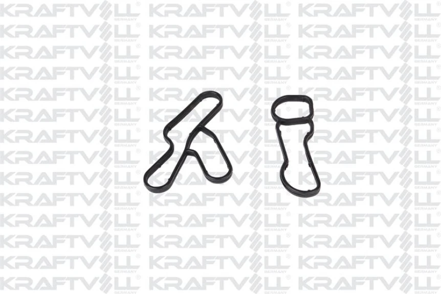 Bmw Yag Sogutucusu Conta Tk. (n47d, Kucuk İkili) Bmw F20 F21 F22 F30 F31 F87 E90 E91 E92 E93 - Kraftvoll 10034585