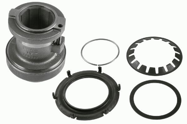DEBRIYAJ RULMANI TEKLI 43'LUK M-BENZ ACTROS AXOR 1840 501 - SACHS 3100 002 255