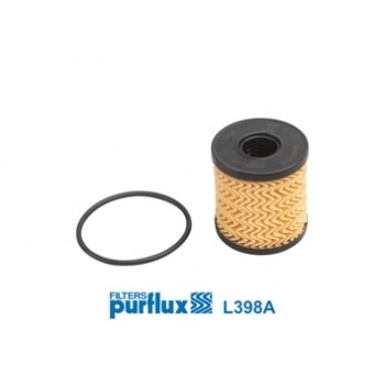 YAG FILTRESI BERLINGO III PARTNER TEPE P207 P307 EC5 P308 C3 C4 TU5JP4 (1,6 16V) / C5 DS3 DS4 P5008 - PURFLUX L398A