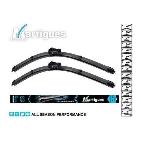 Ford Muz Silecek Ford Transıt Panelvan Van Platform Sası 2t 05,2014› 2t 362 05,2014› 750+500mm 90361 - Martıgues S3020b24