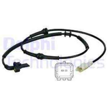 ABS HIZ SENSORU ARKA CITROEN BERLINGO, BERLINGO - DELPHI SS20348